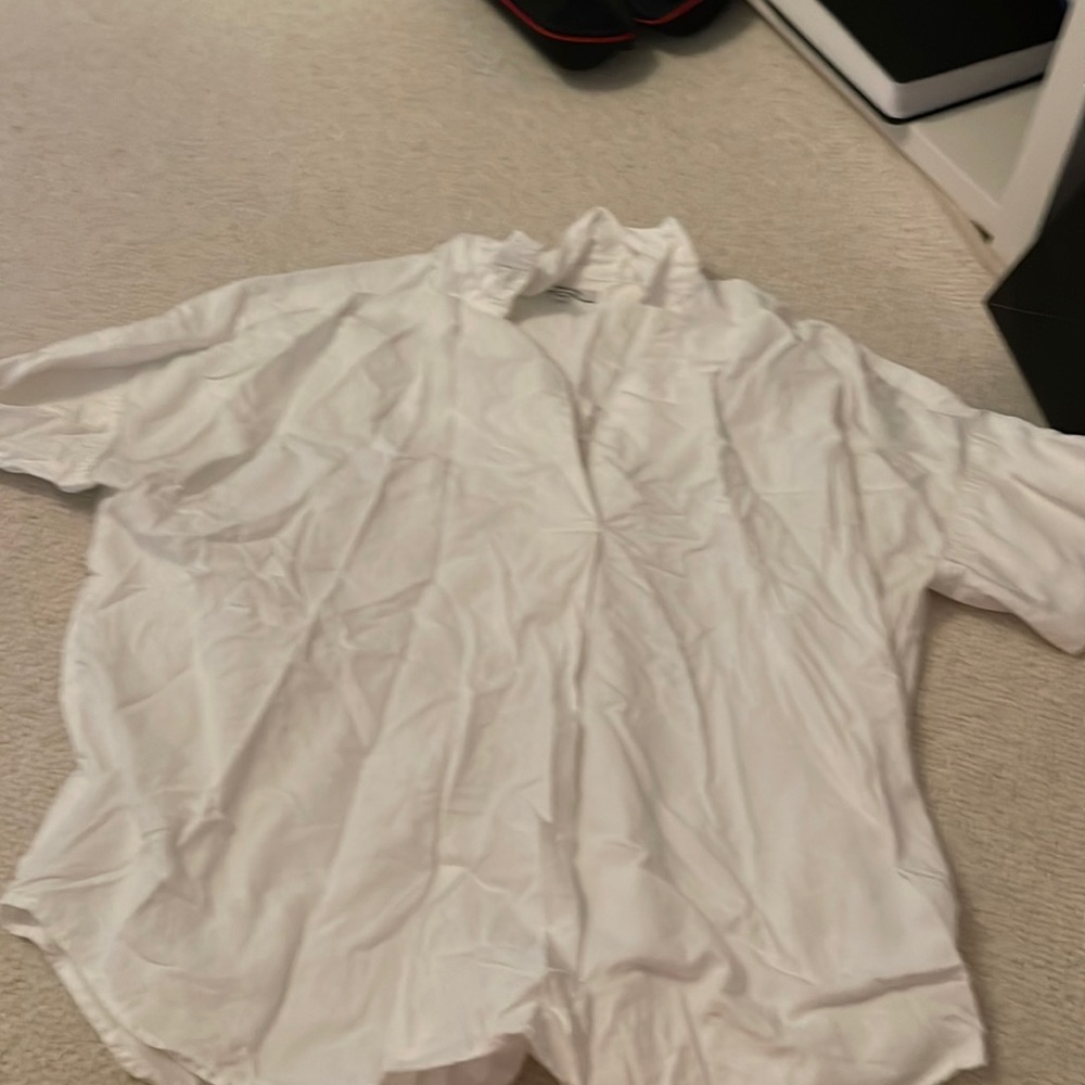 Madewell blouse